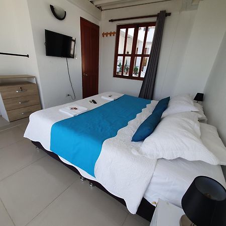 فندق Casa Evelyn Cartagena المظهر الخارجي الصورة