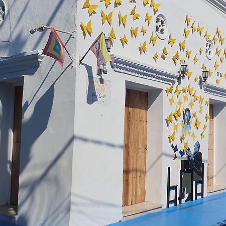 فندق Casa Evelyn Cartagena المظهر الخارجي الصورة