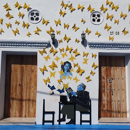 فندق Casa Evelyn Cartagena المظهر الخارجي الصورة