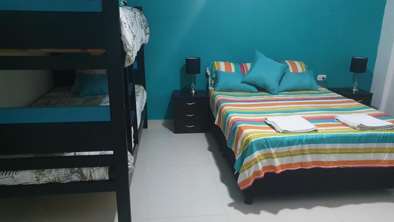 فندق Casa Evelyn Cartagena المظهر الخارجي الصورة