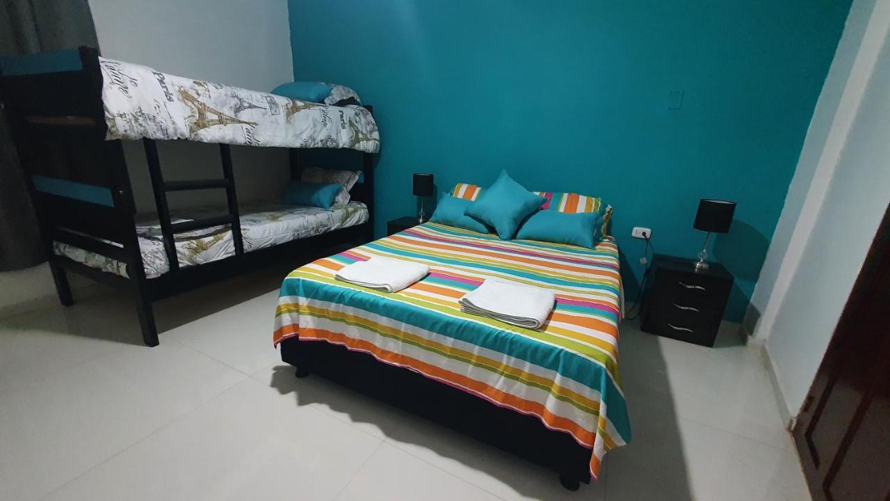 فندق Casa Evelyn Cartagena المظهر الخارجي الصورة