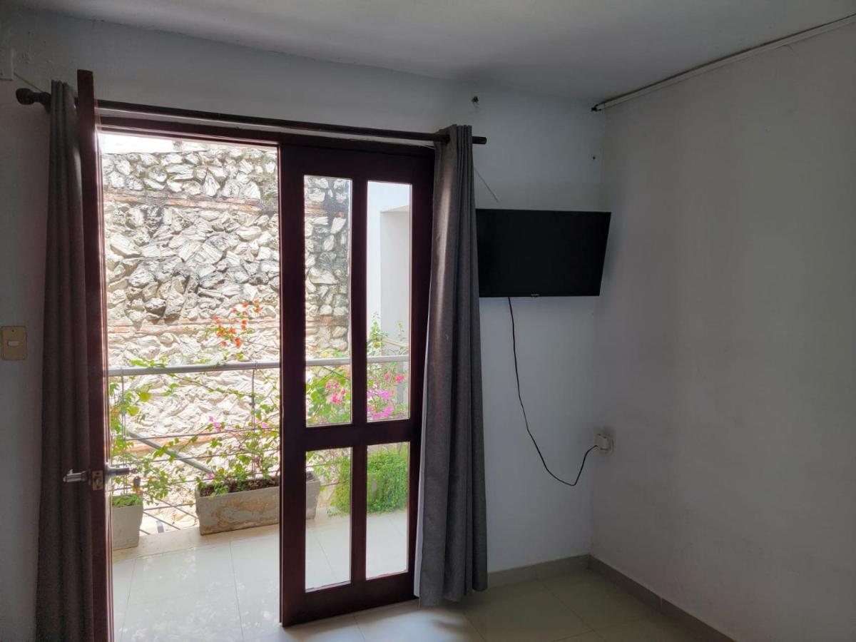 فندق Casa Evelyn Cartagena المظهر الخارجي الصورة