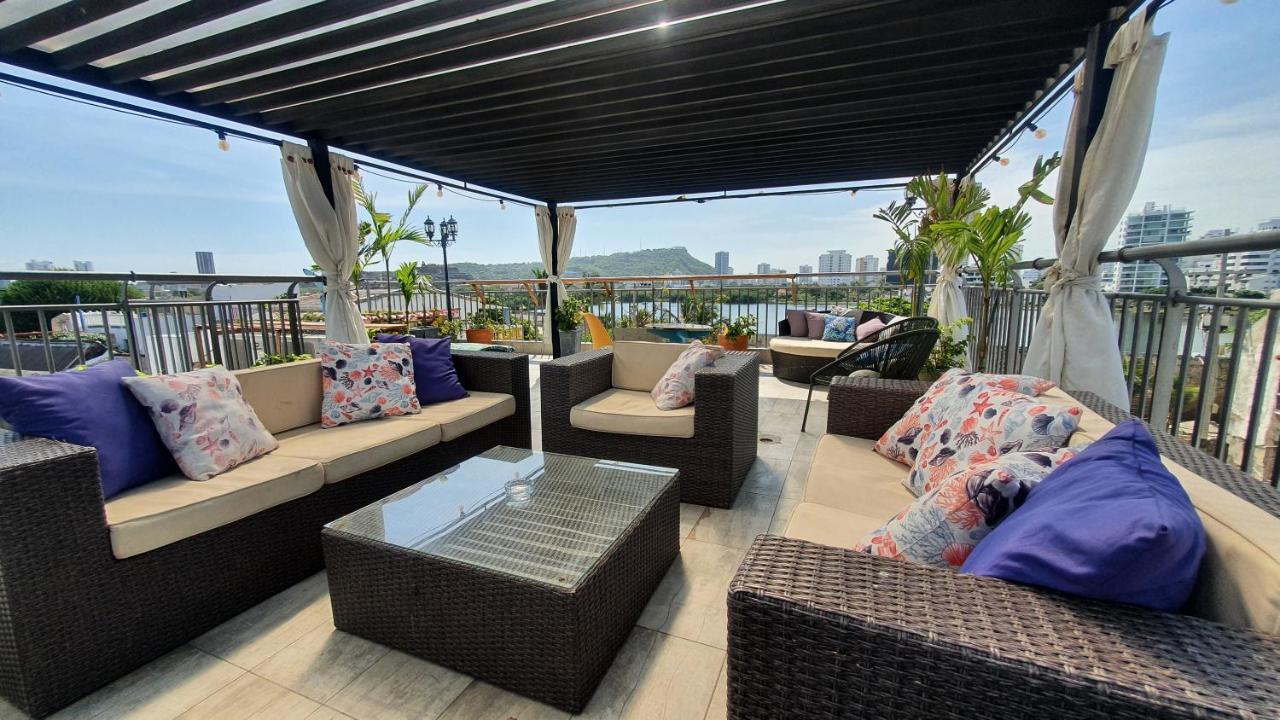 فندق Casa Evelyn Cartagena المظهر الخارجي الصورة