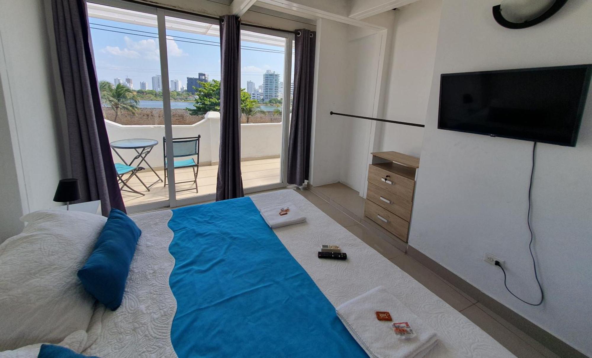 فندق Casa Evelyn Cartagena المظهر الخارجي الصورة