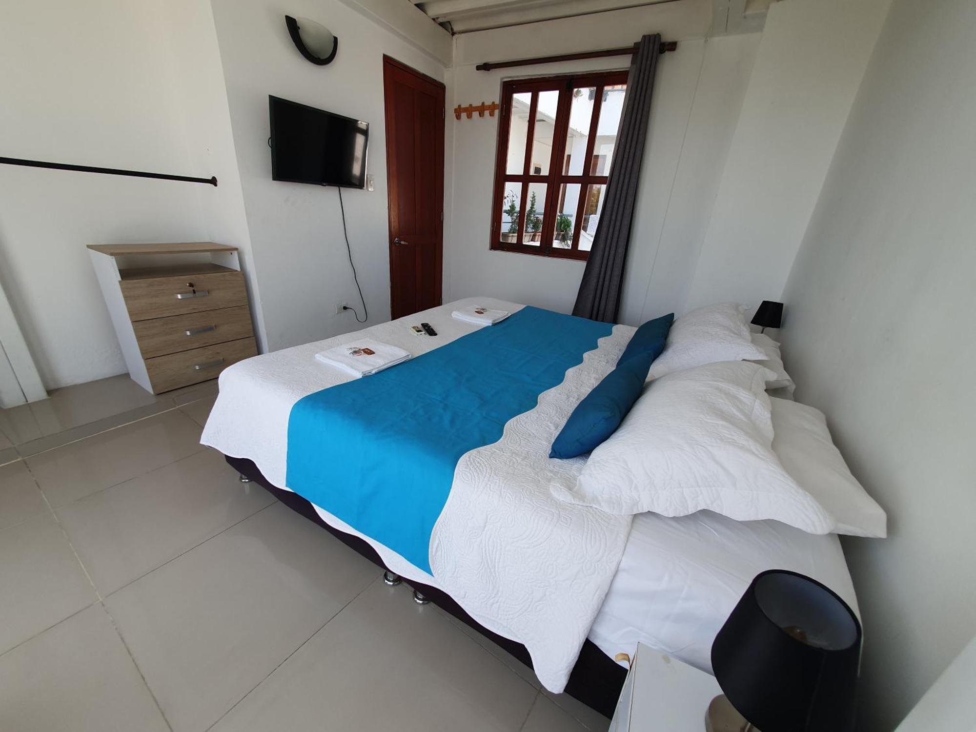 فندق Casa Evelyn Cartagena المظهر الخارجي الصورة