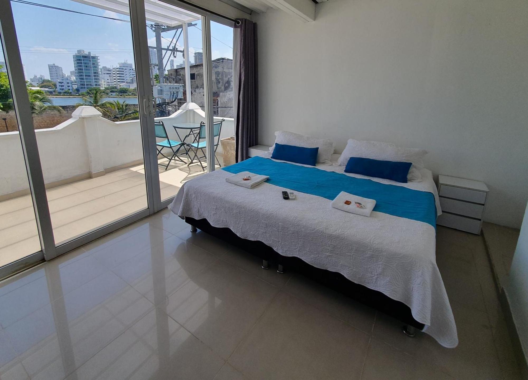 فندق Casa Evelyn Cartagena المظهر الخارجي الصورة