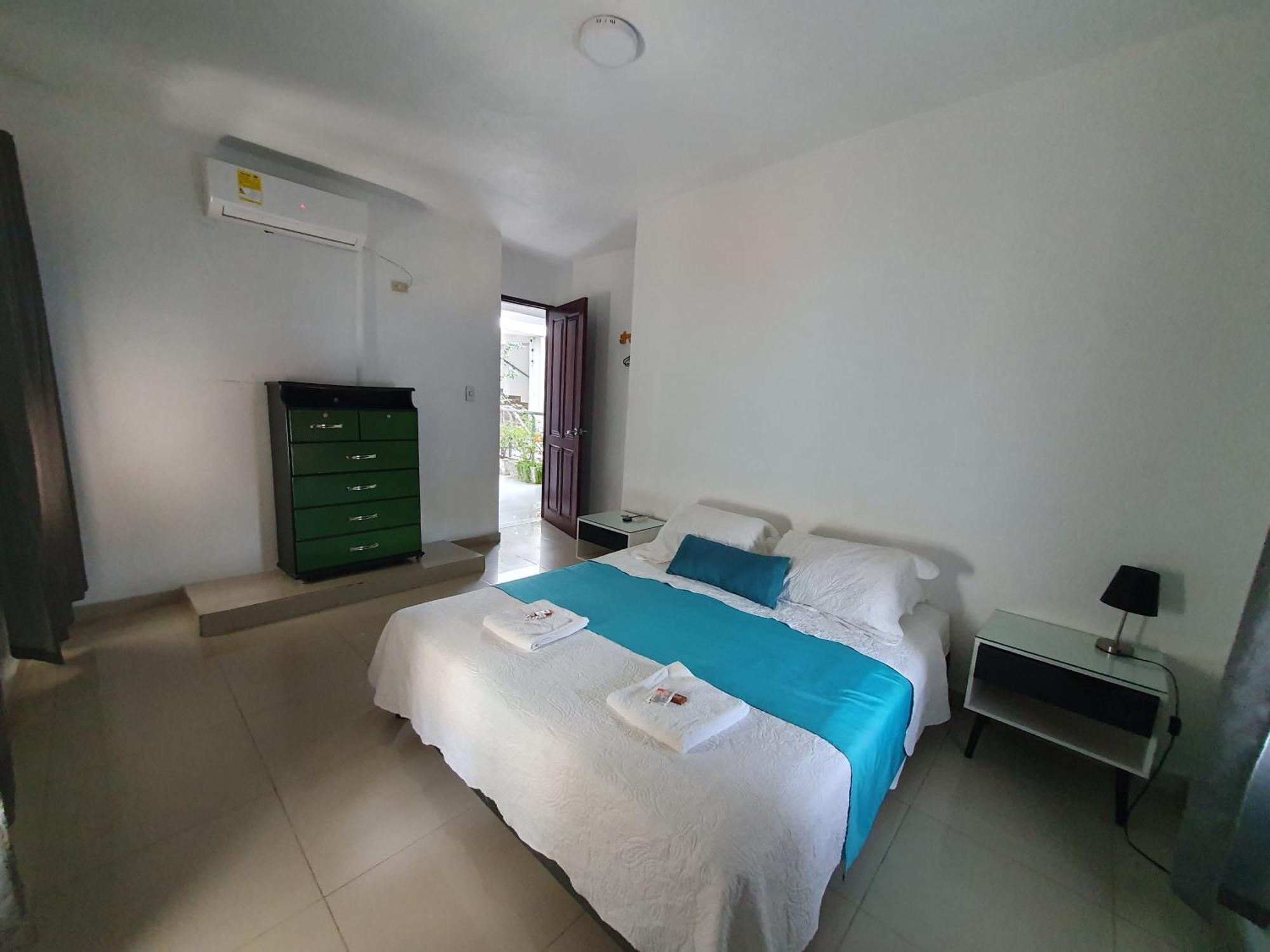 فندق Casa Evelyn Cartagena المظهر الخارجي الصورة