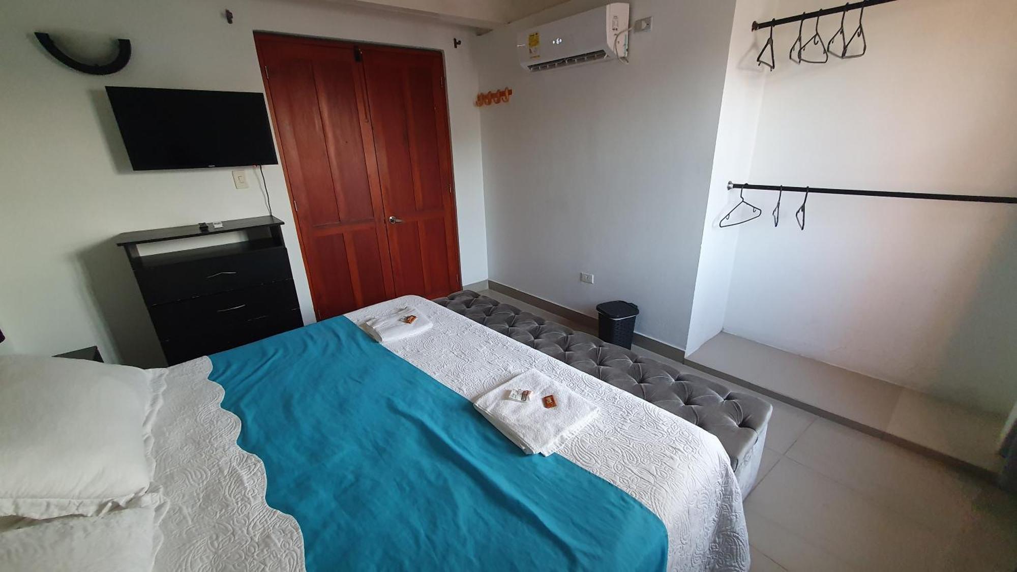 فندق Casa Evelyn Cartagena المظهر الخارجي الصورة