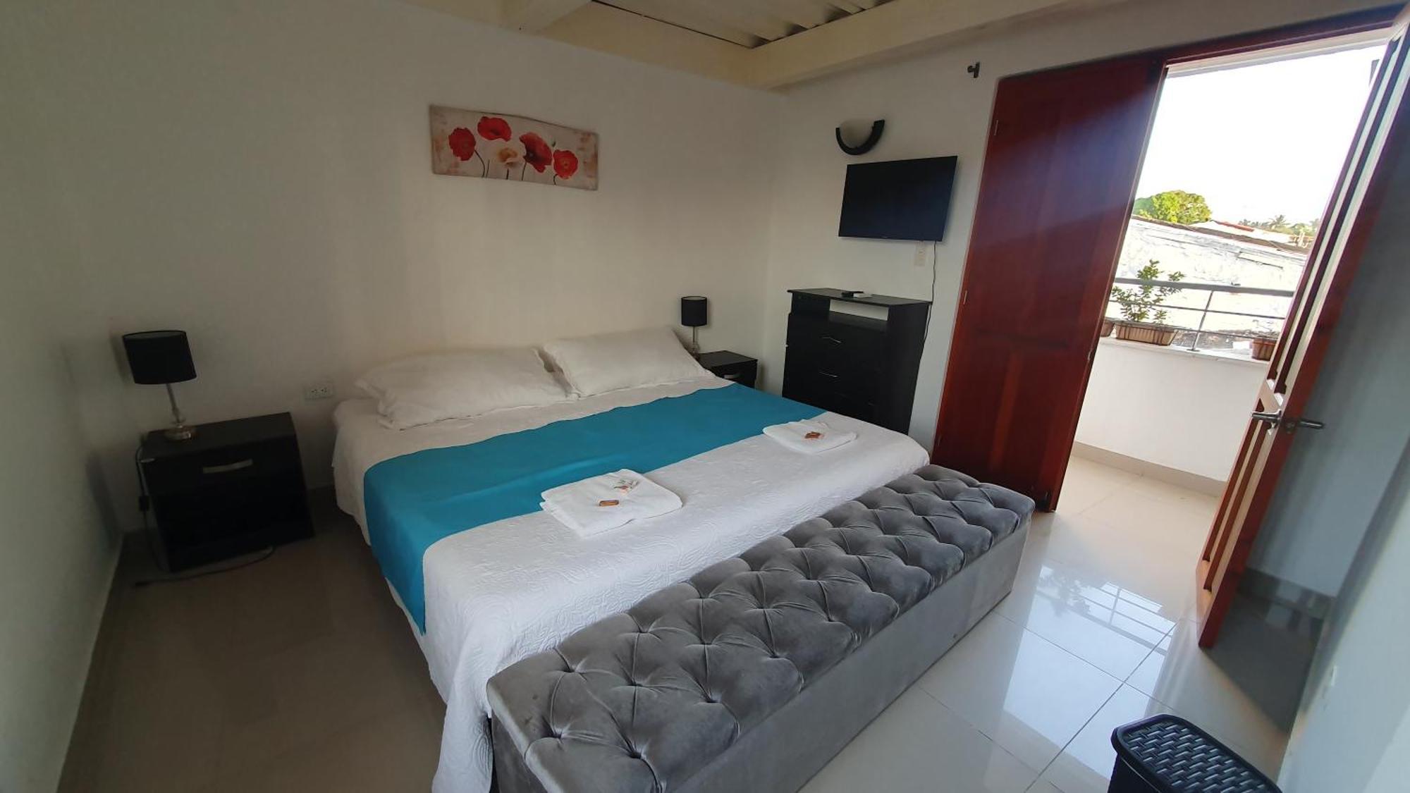 فندق Casa Evelyn Cartagena المظهر الخارجي الصورة