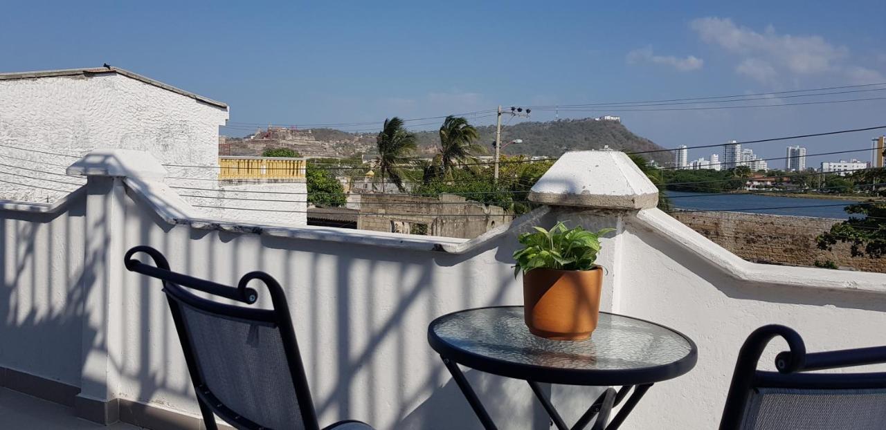 فندق Casa Evelyn Cartagena المظهر الخارجي الصورة