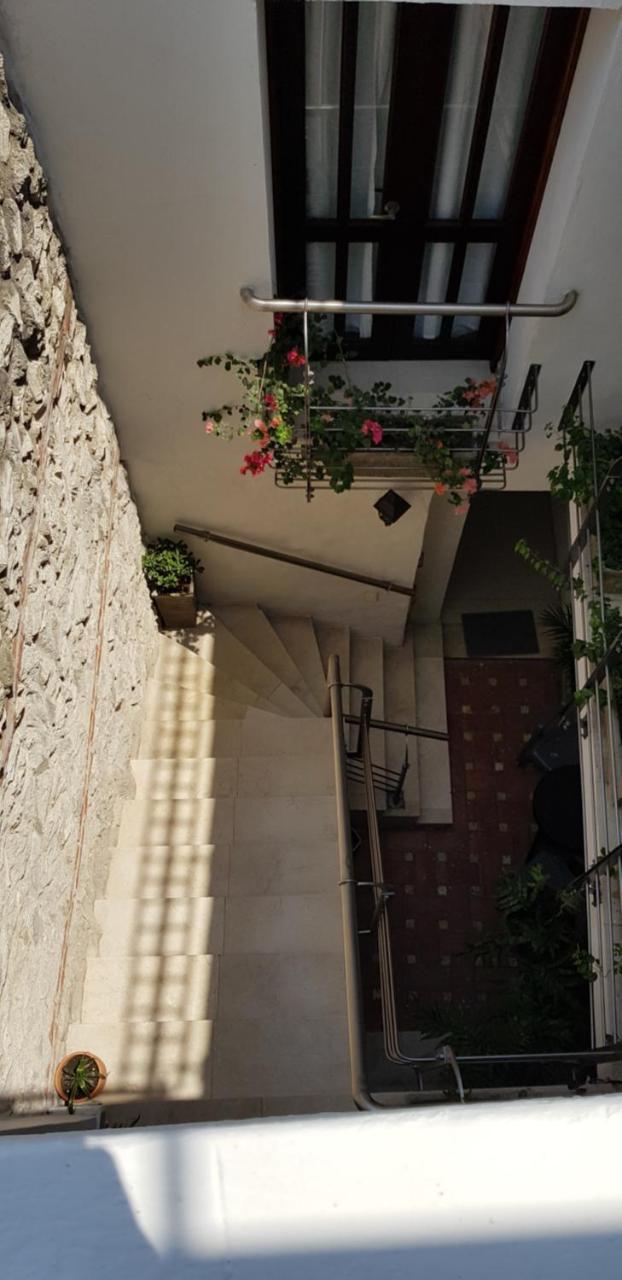 فندق Casa Evelyn Cartagena المظهر الخارجي الصورة