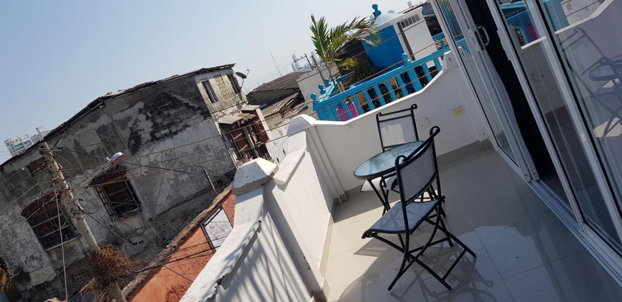 فندق Casa Evelyn Cartagena المظهر الخارجي الصورة